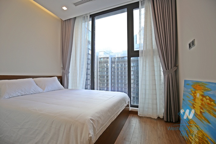 Really nice two bedrooms apartment for rent in Vinhome Metropolis, Ba Dinh district, Ha Noi